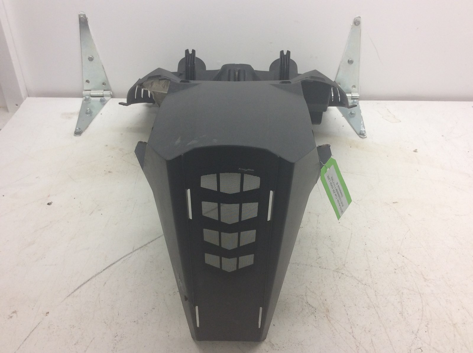 2015 Arctic Cat plenum, intake.