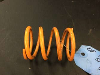 2009 Polaris Sportsman 550 clutch spring
