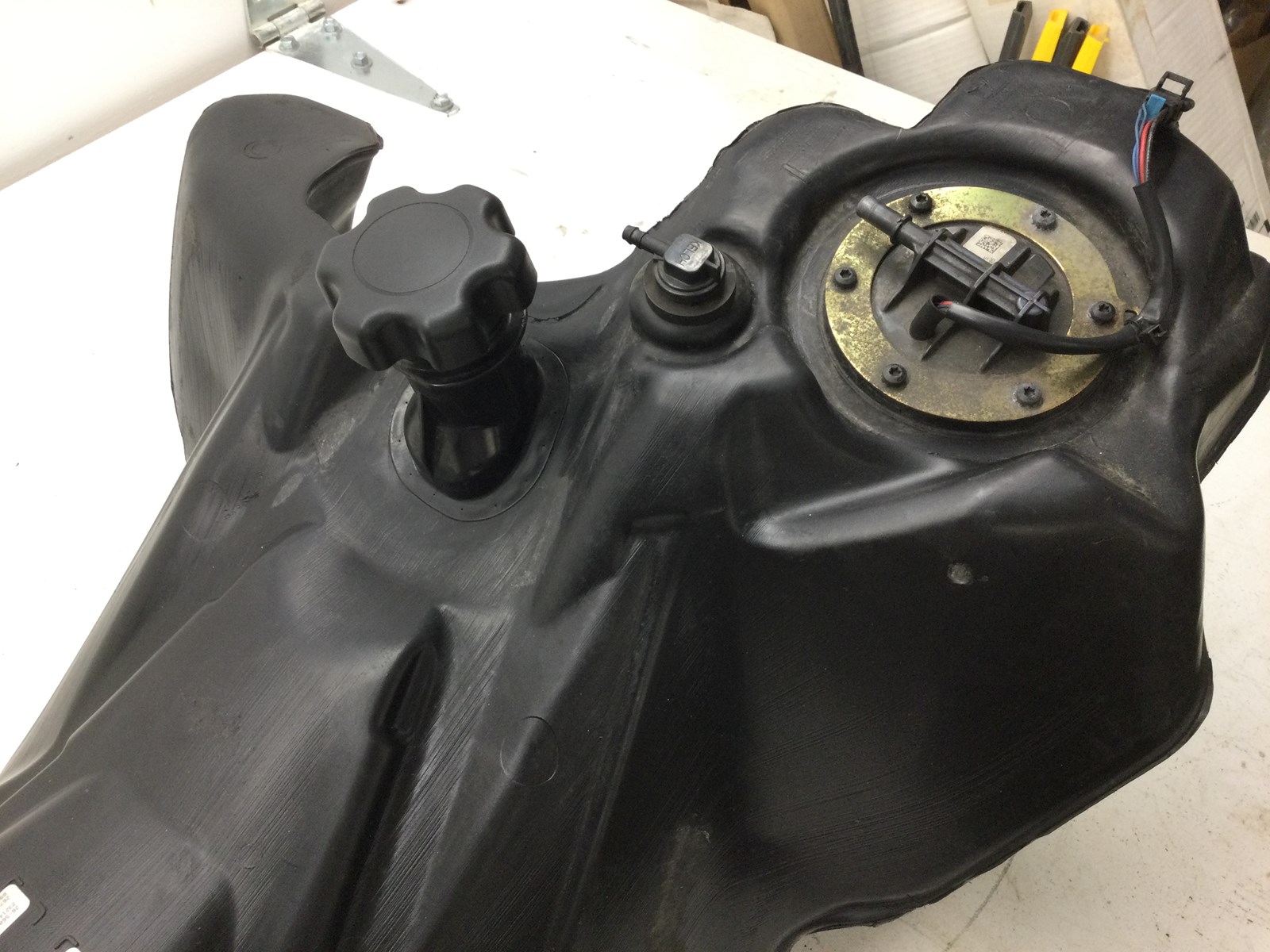 2015 Arctic Cat Gas/Fuel Tank - Image 3