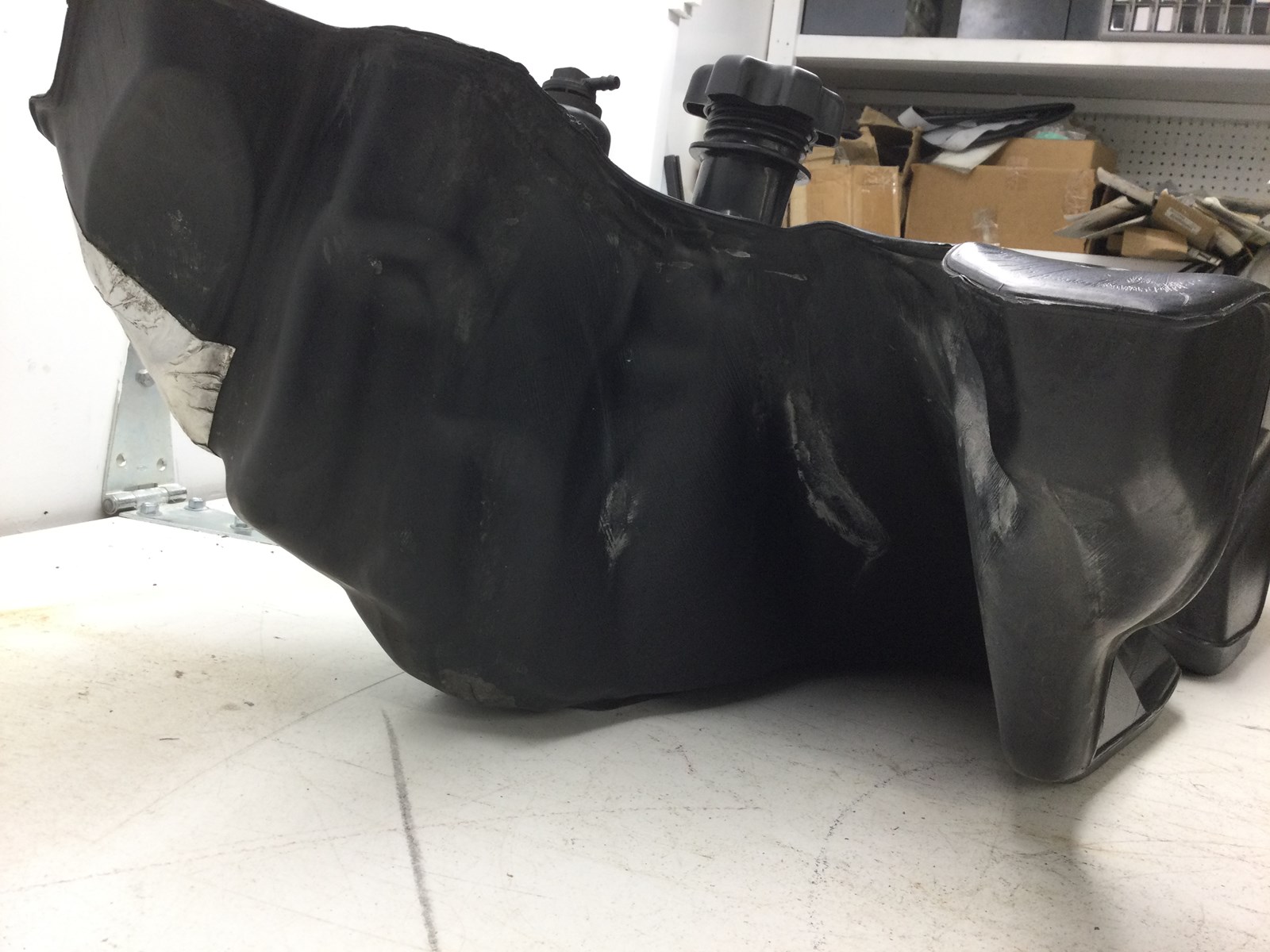 2015 Arctic Cat Gas/Fuel Tank - Image 5