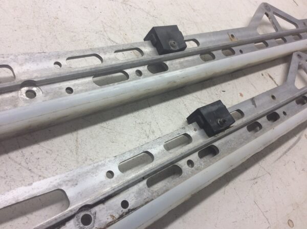 2012 Polaris rail-set 155" - Image 3