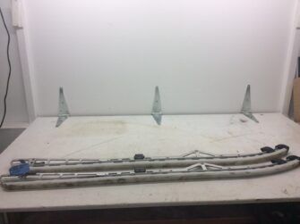2012 Polaris rail-set 155"
