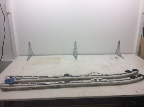 2012 Polaris rail-set 155"