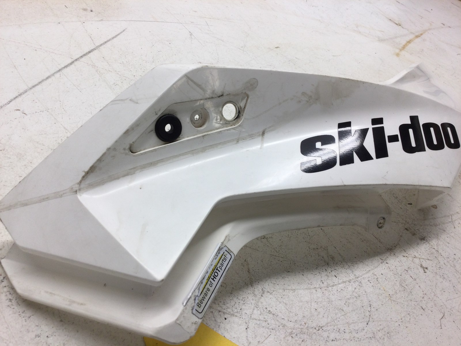 2017 Ski-Doo RH Hood Panel - Image 2