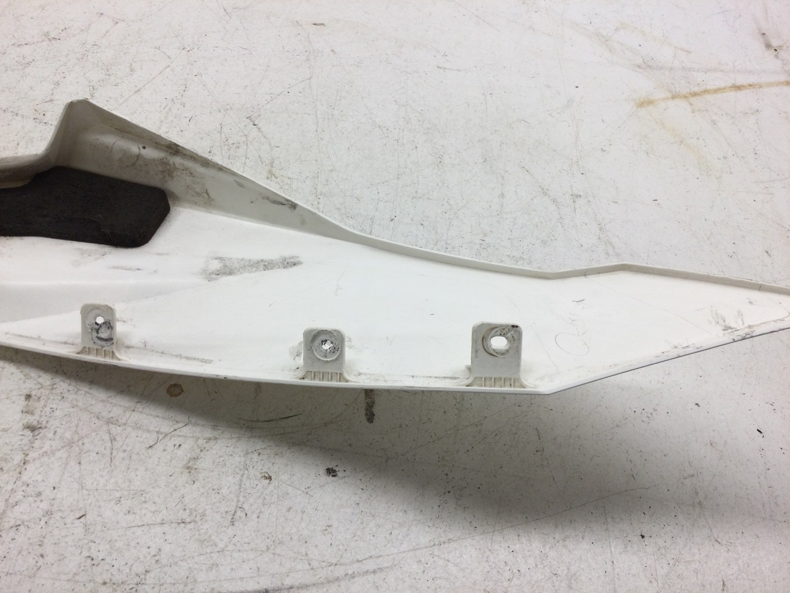 2017 Ski-Doo RH Hood Panel - Image 4