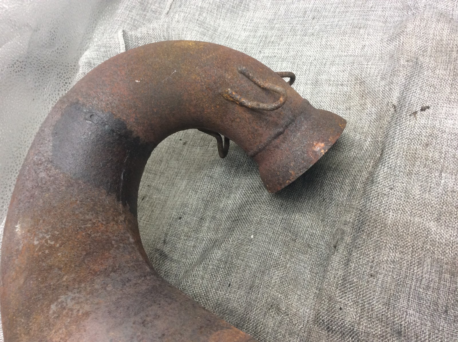 2005 Arctic Cat tune pipe - Image 2