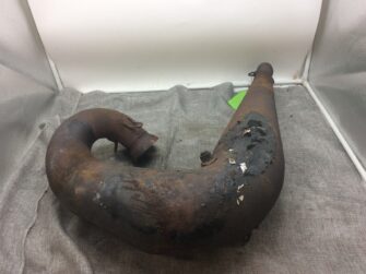 2005 Arctic Cat tune pipe