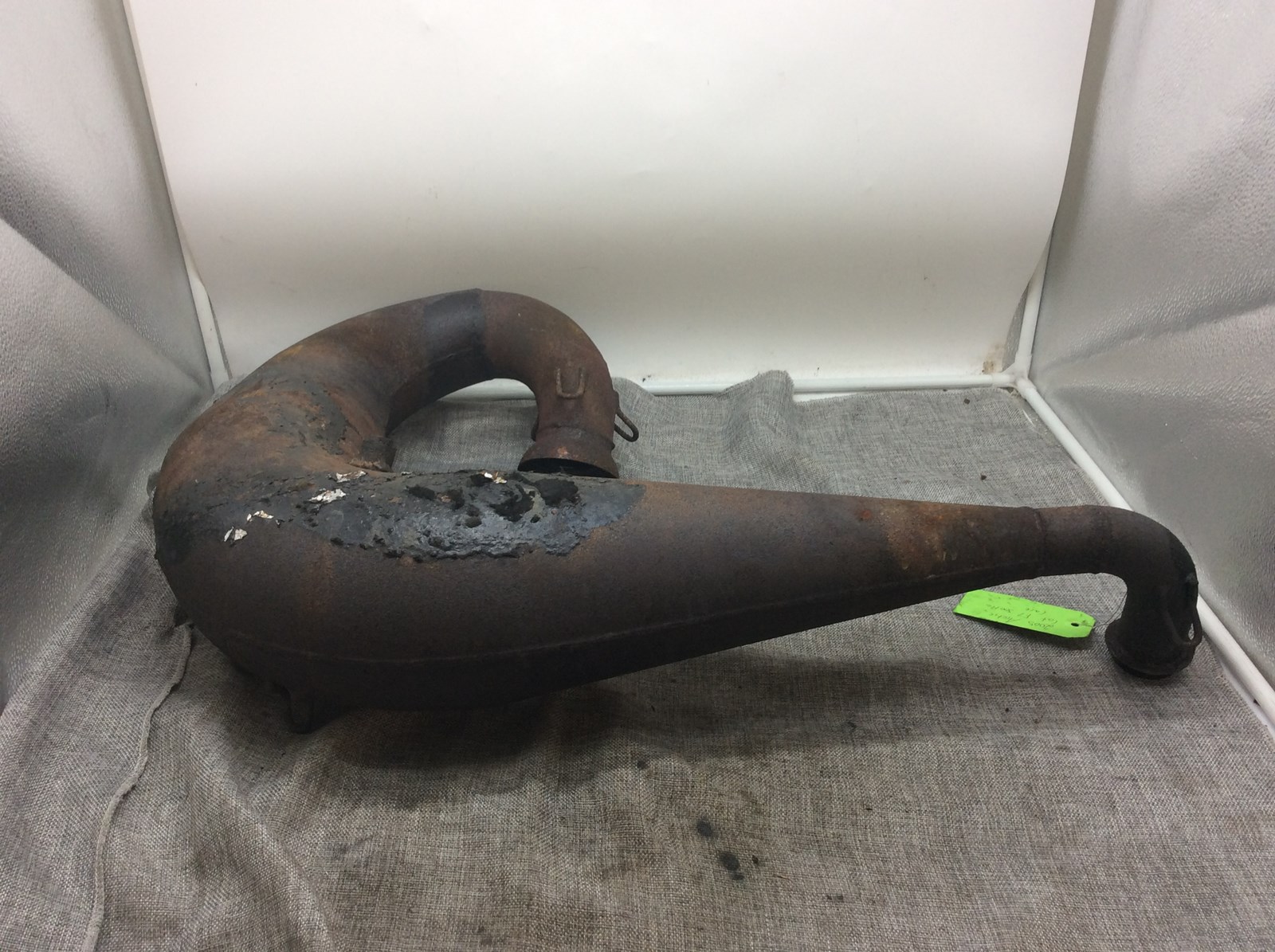 2005 Arctic Cat tune pipe - Image 4