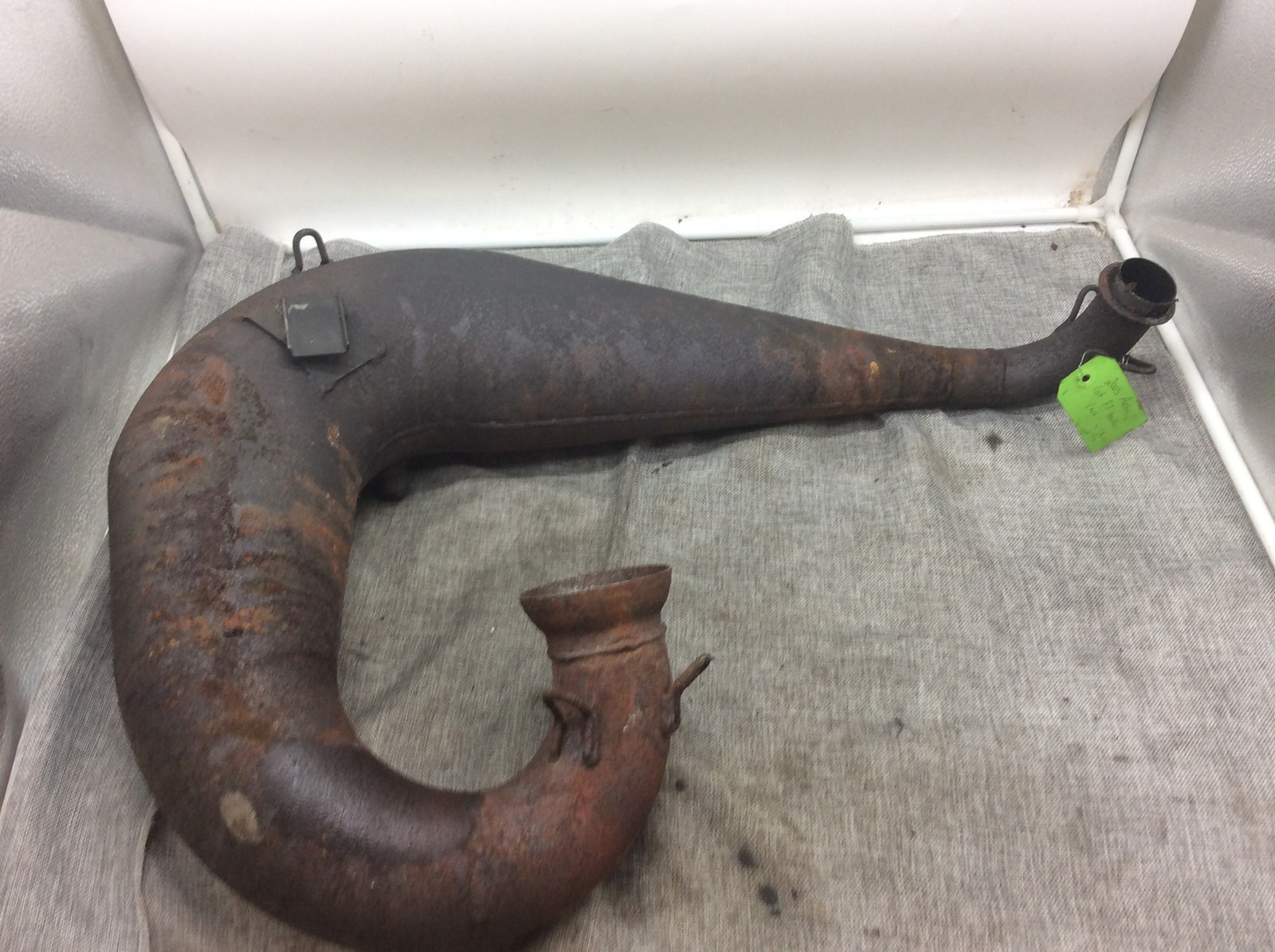 2005 Arctic Cat tune pipe - Image 5