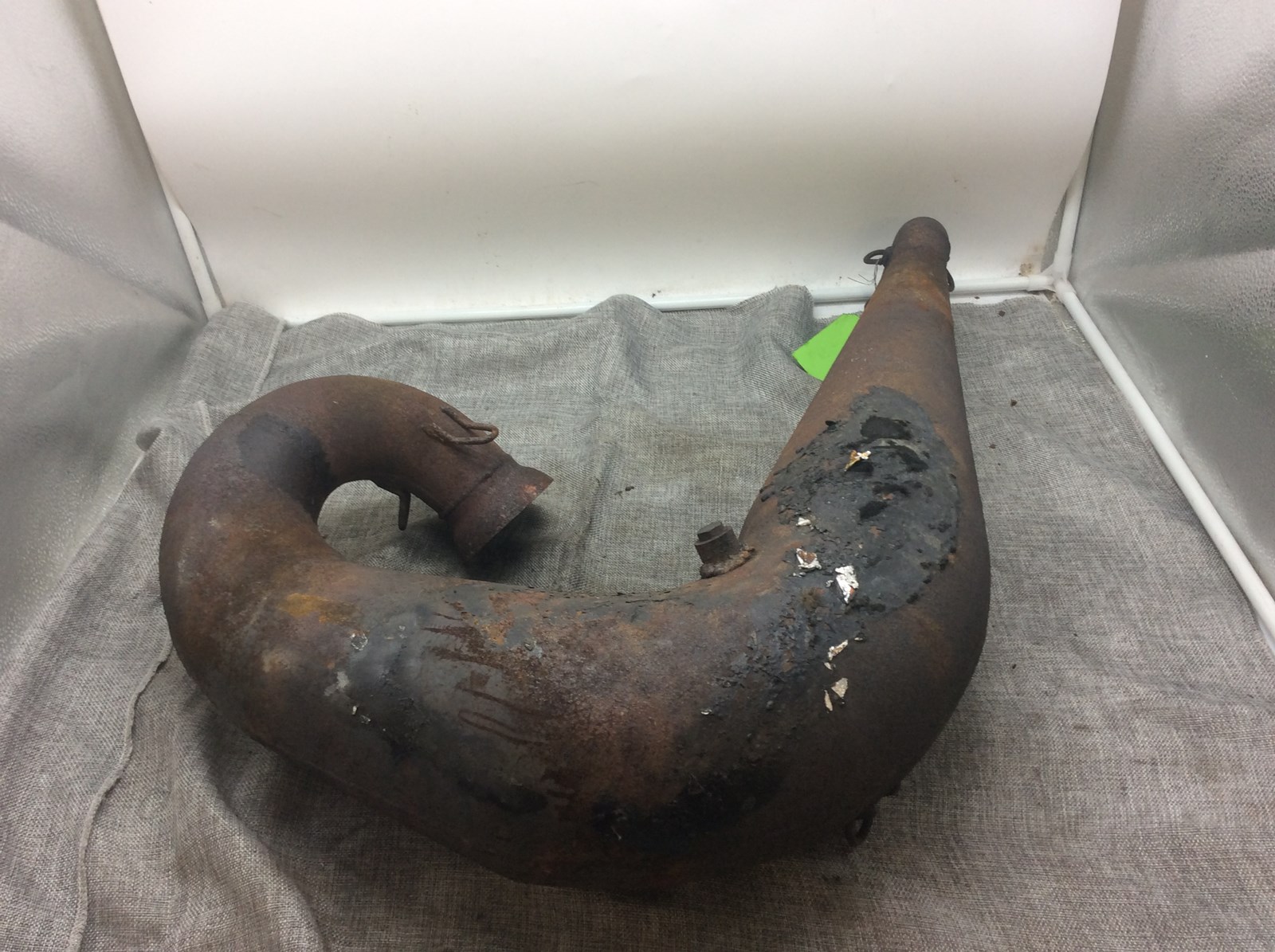 2005 Arctic Cat tune pipe