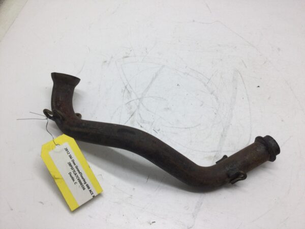 2017 Ski-Doo exhaust pipe, PTO side - Image 2