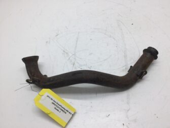 2017 Ski-Doo exhaust pipe, PTO side