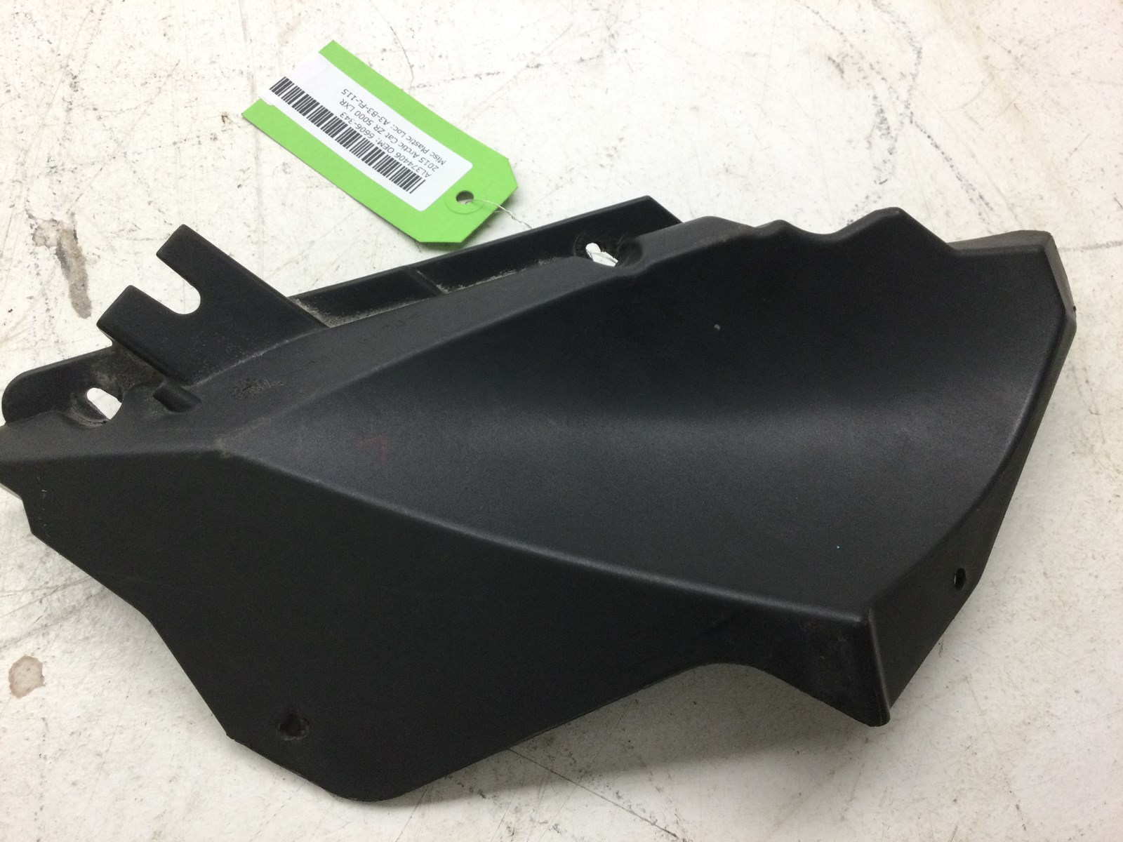 2015 Arctic Cat Front Left Fascia - Image 3