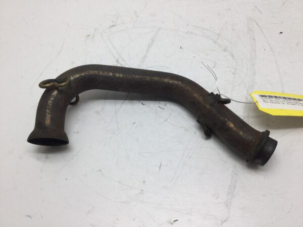 2017 Ski-Doo exhaust tube, MAG side - Image 3