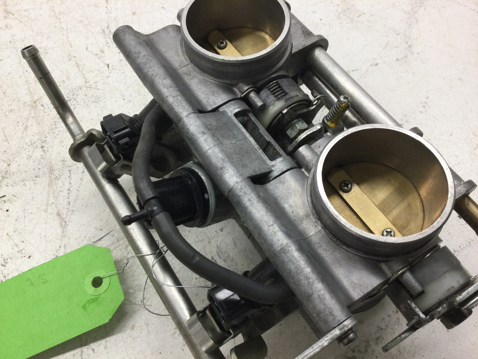 2015 Arctic Cat Throttle Body - Image 5