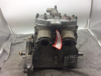 1994 Yamaha VMAX 500 L/C Engine