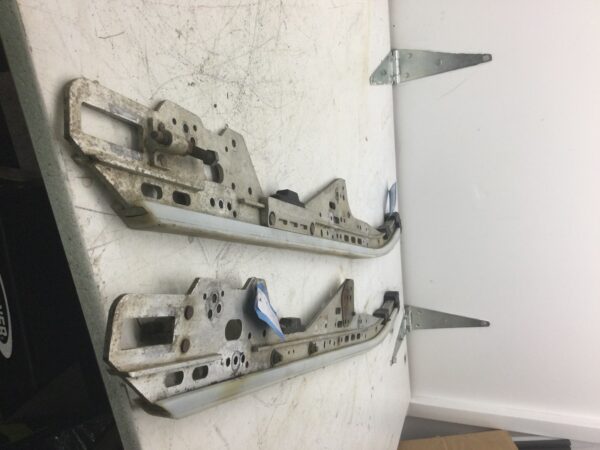 2001 Polaris rail assembly - Image 2