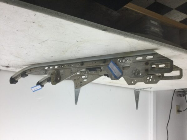 2001 Polaris rail assembly - Image 4