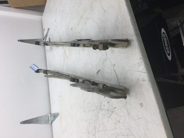 2001 Polaris rail assembly - Image 5