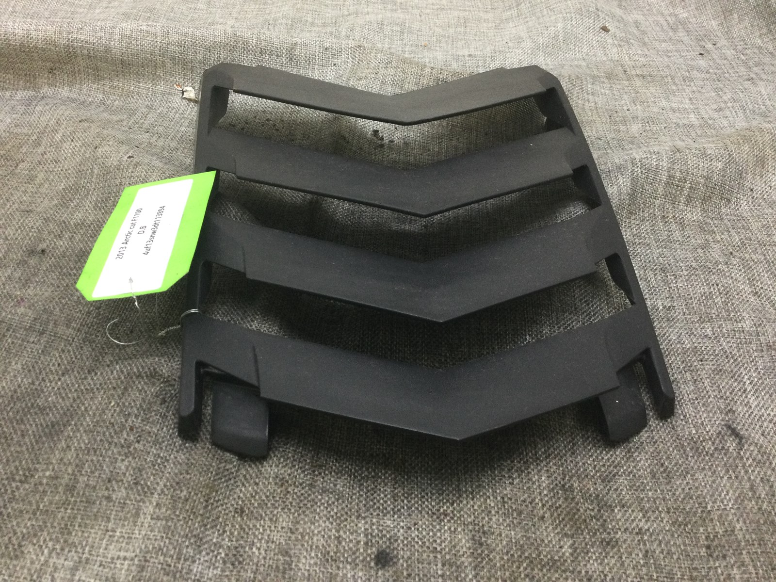 2013 Arctic Cat grille intercooler - Image 4