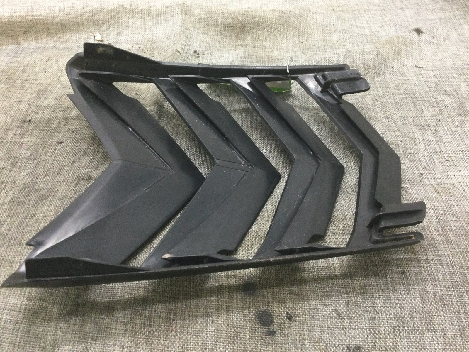 2013 Arctic Cat grille intercooler