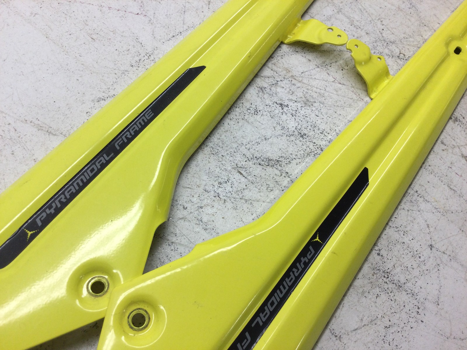 2017 Ski-Doo RH + LH Frame Member - Image 4