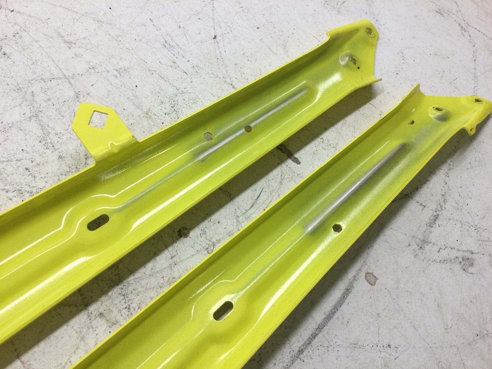 2017 Ski-Doo RH + LH Frame Member - Image 5