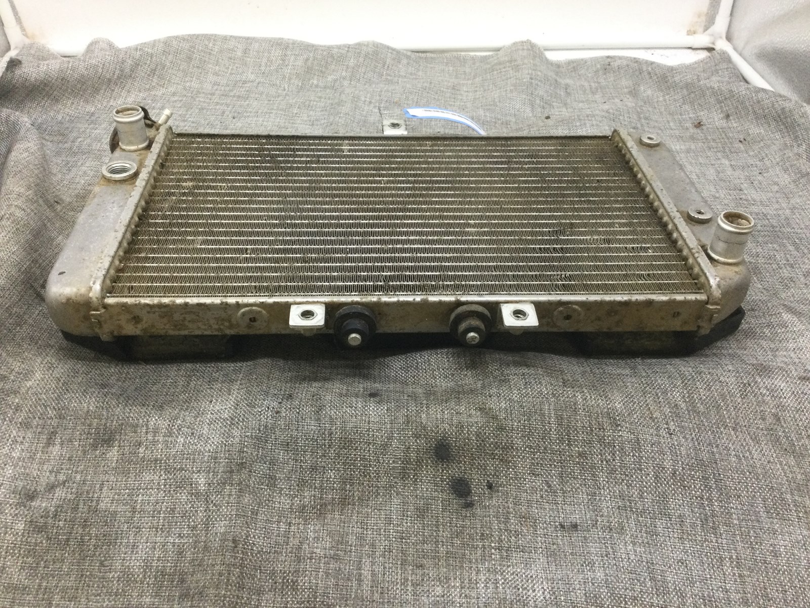 2008 Polaris Radiator w/ Screen - Image 2