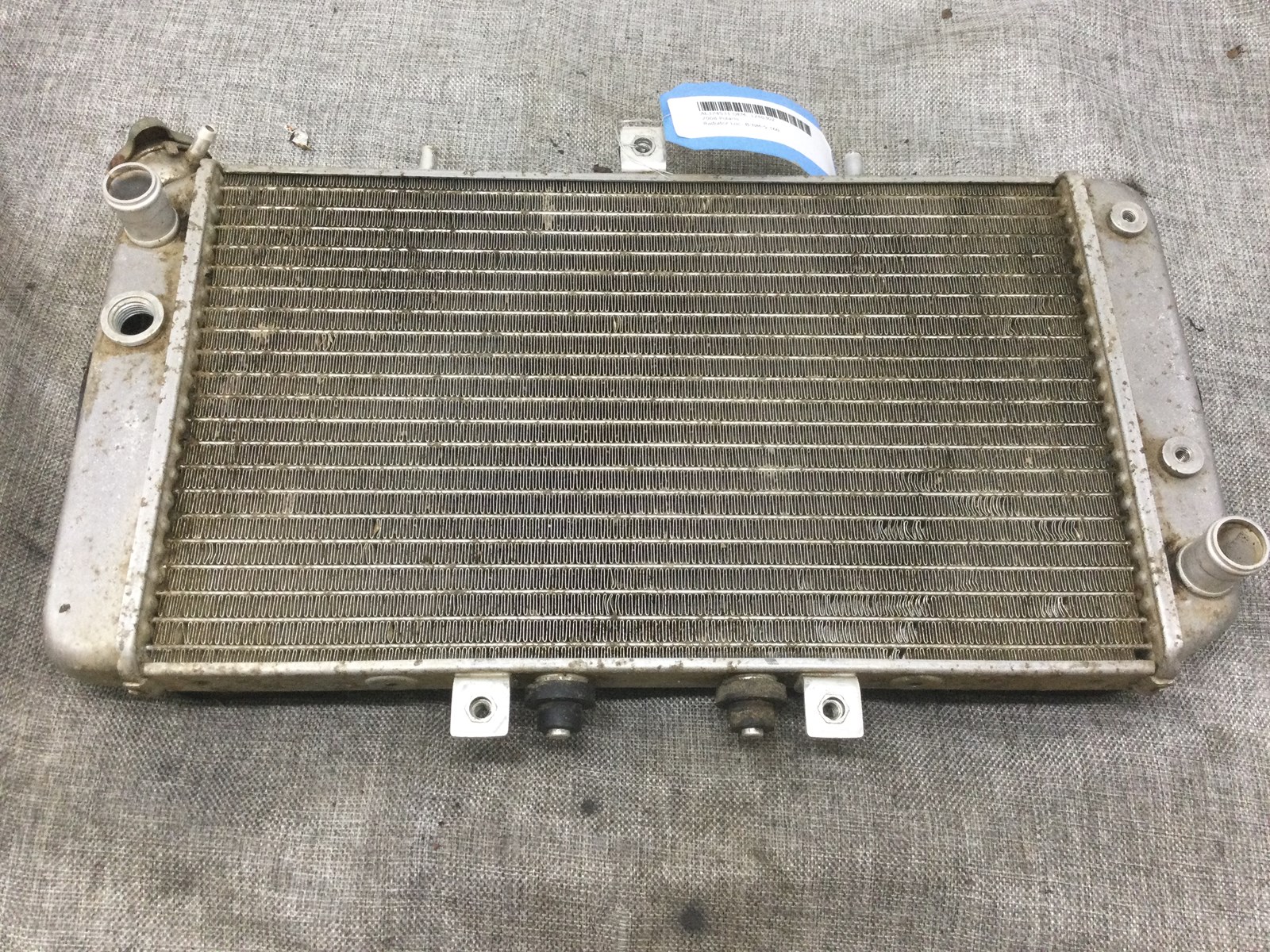 2008 Polaris Radiator w/ Screen