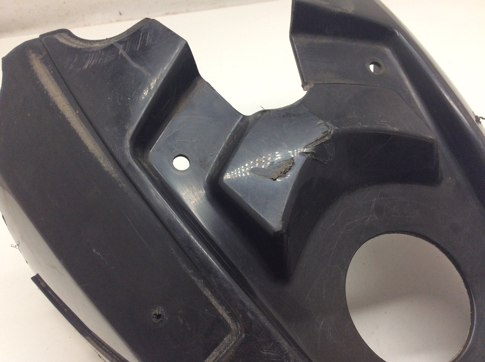 2008 Polaris fuel tank cover - Image 2