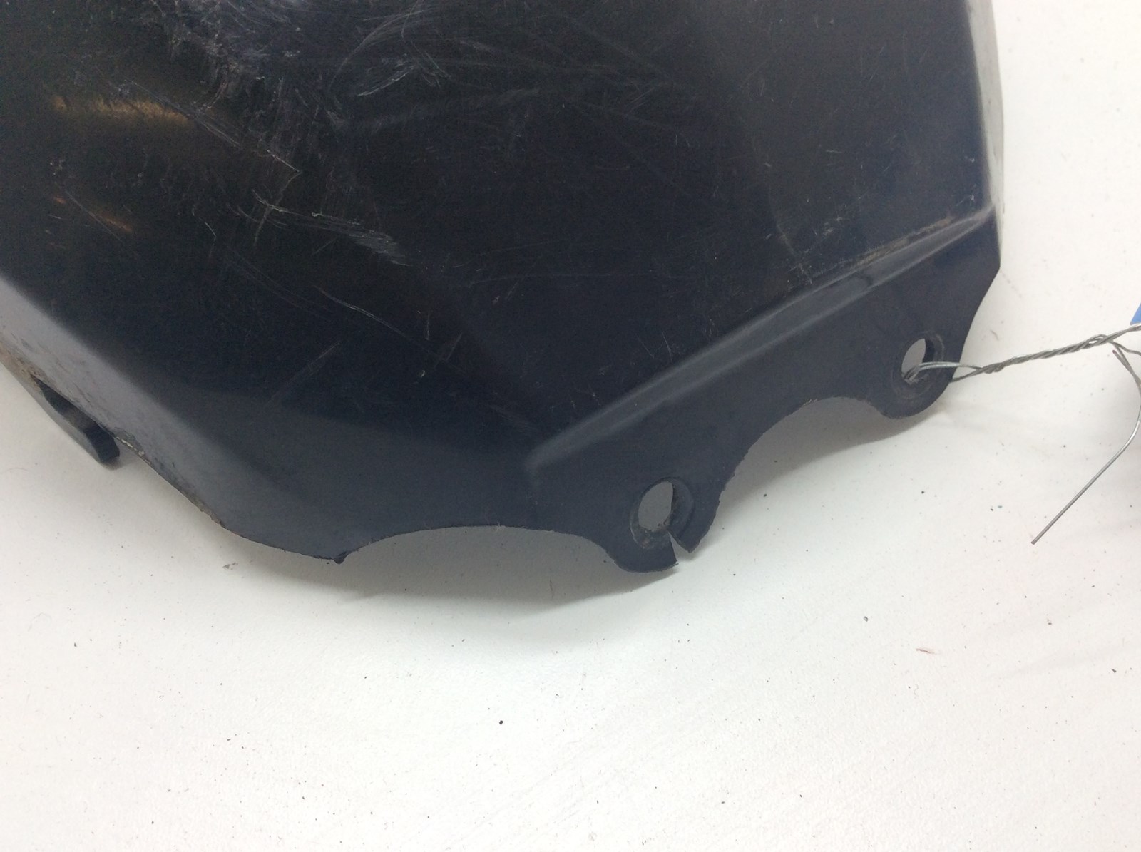 2008 Polaris fuel tank cover - Image 3