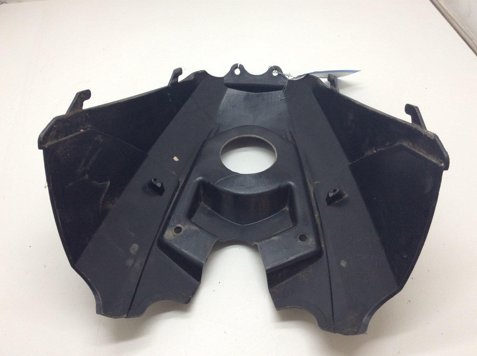 2008 Polaris fuel tank cover - Image 5