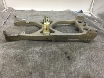 2008 Polaris sub frame