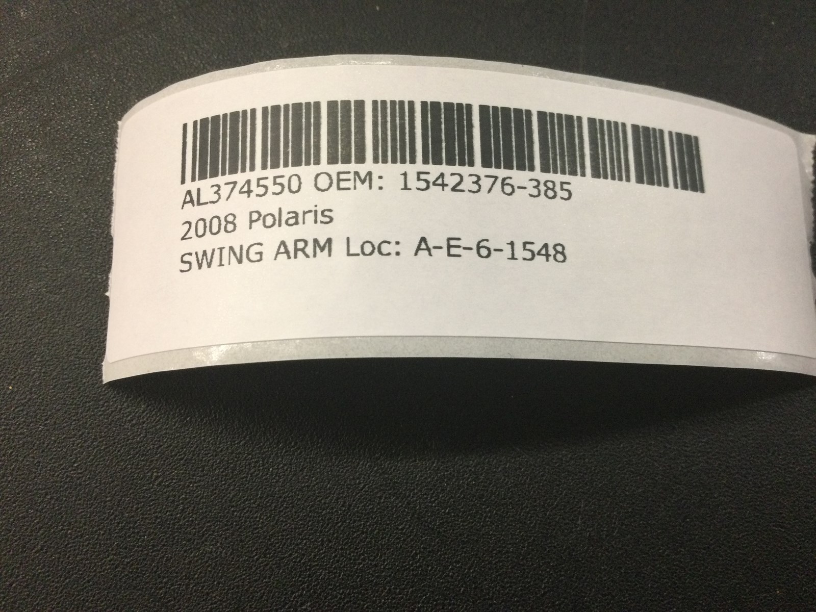 2008 Polaris swing arm - Image 5