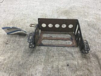 2008 Polaris battery bracket