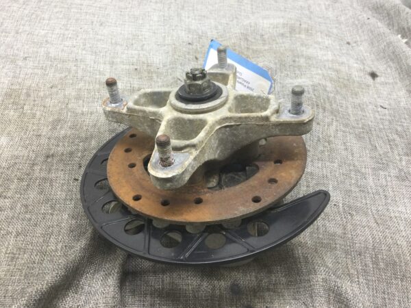 2008 Polaris LH front wheel ass. - Image 3