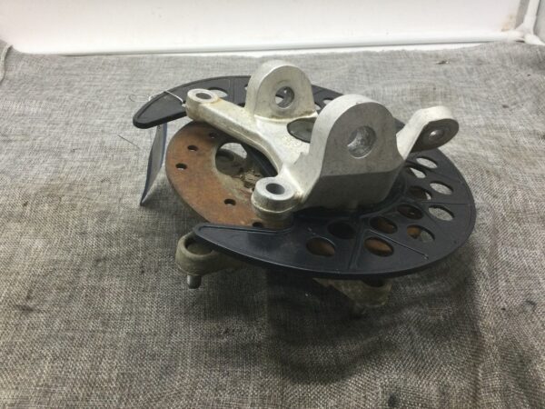 2008 Polaris LH front wheel ass.