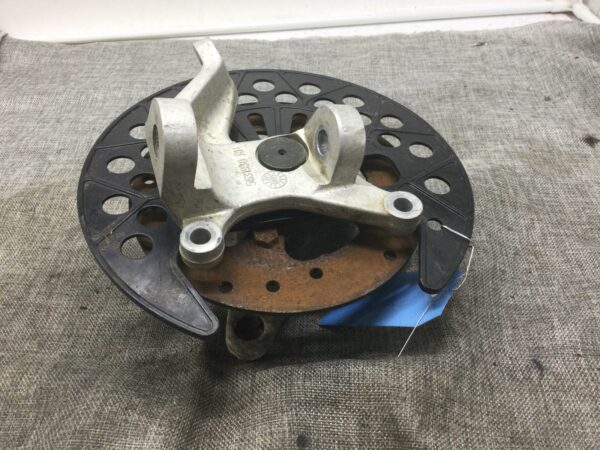 2008 Polaris RH front wheel ass. - Image 3