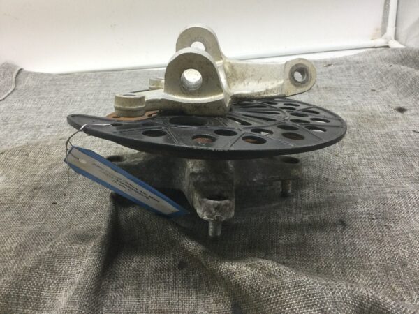 2008 Polaris RH front wheel ass. - Image 4