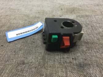 2008 Polaris start switch