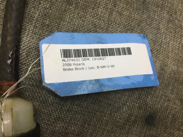 2008 Polaris master cylinder - Image 3