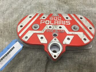 2004 Polaris Cylinder Head