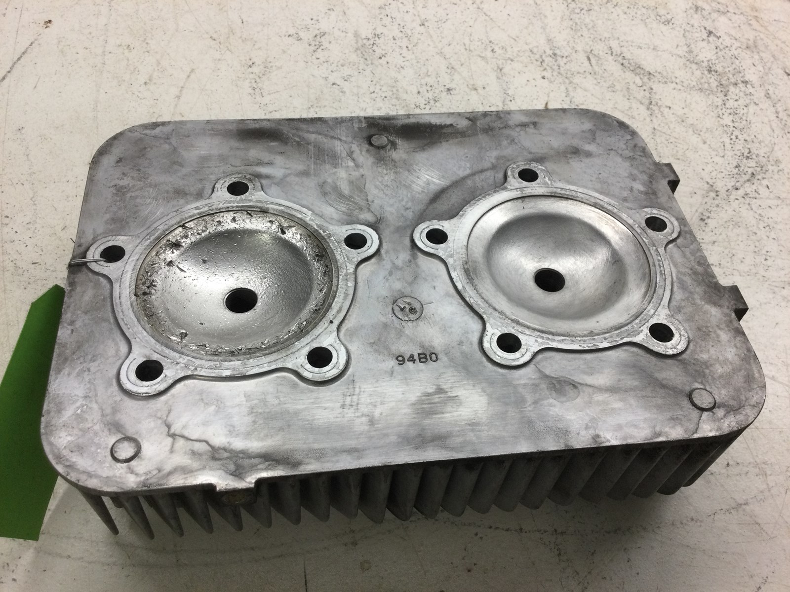 2002 Arctic Cat Cylinder Head - Image 2