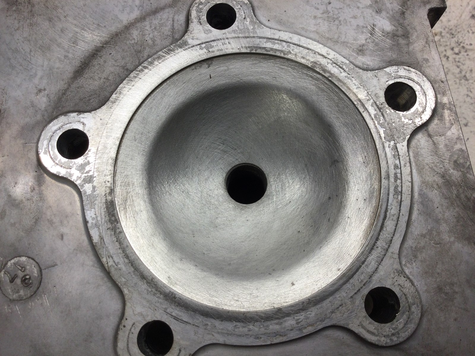 2002 Arctic Cat Cylinder Head - Image 3