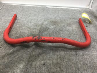 1998 Ski-Doo rear bumper
