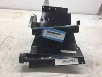 1997 Polaris footrest assembly