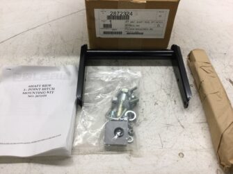 1999 Polaris 3-Point Hitch Mounting Kit