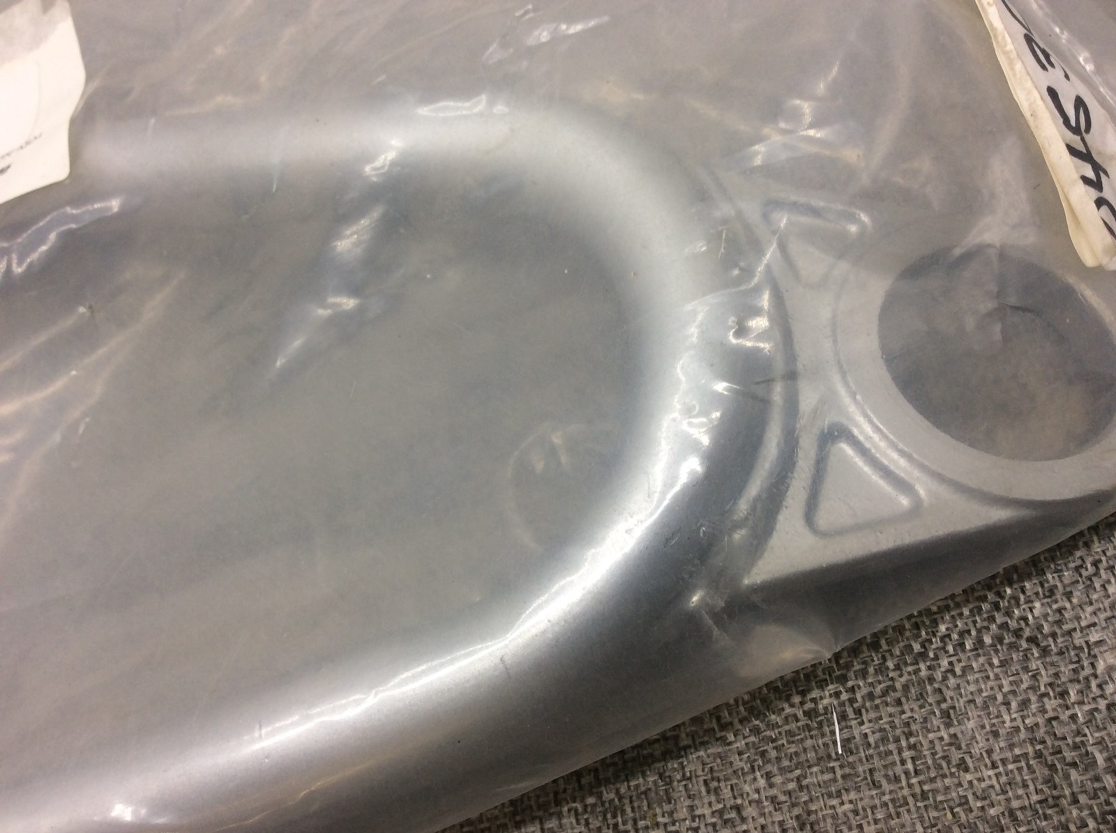 2005 Polaris RH upper A-arm - Image 3