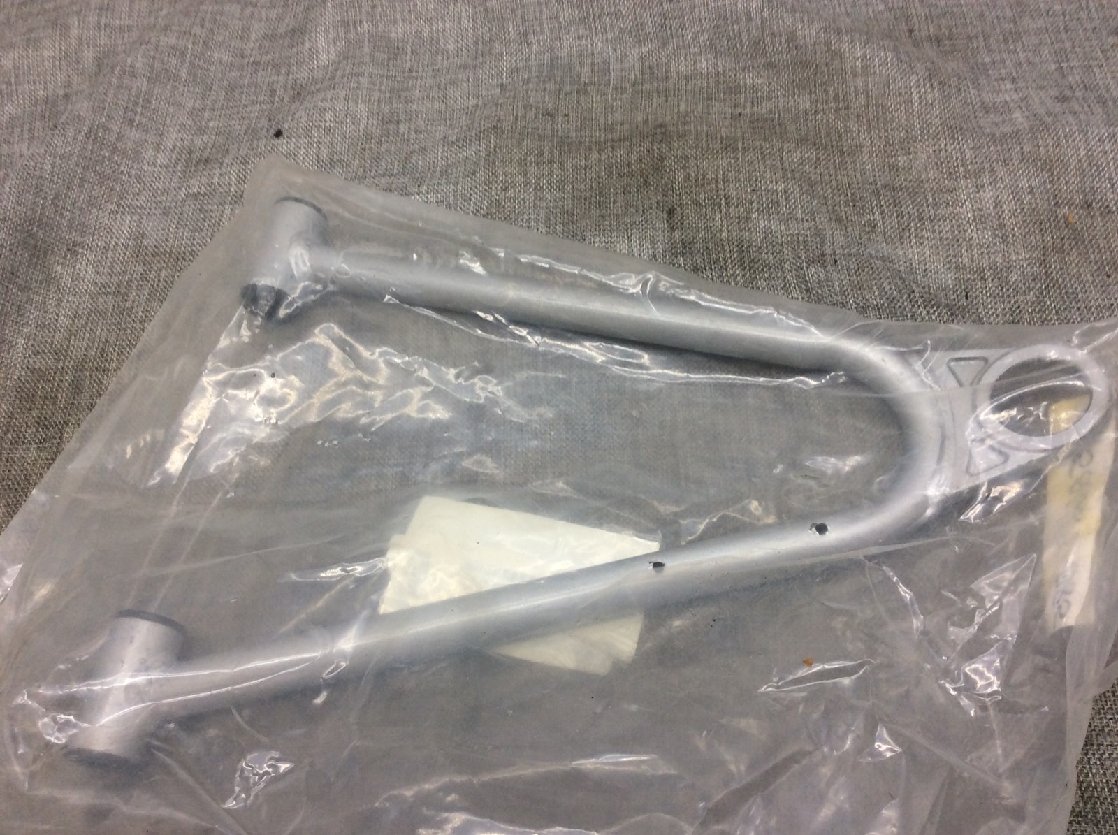 2005 Polaris RH upper A-arm - Image 4