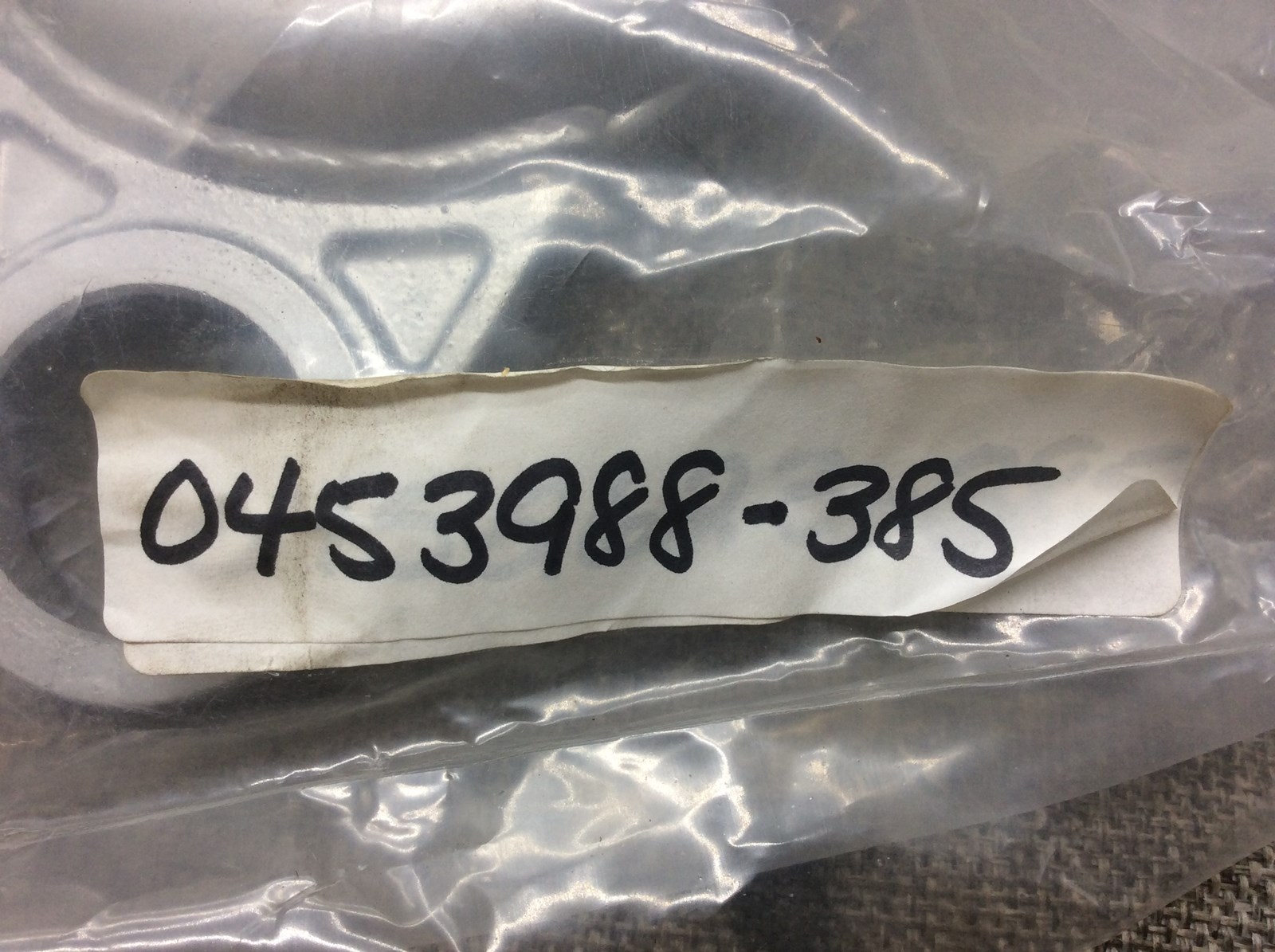 2005 Polaris RH upper A-arm - Image 5